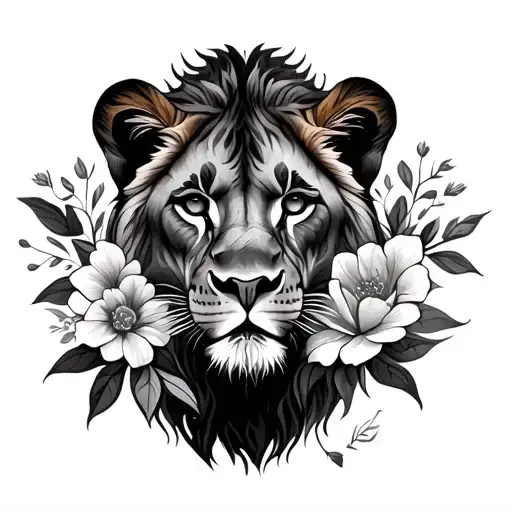 Lioness Floral Patterns Incorporated