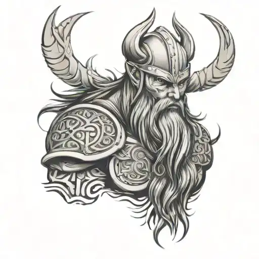 Viking Sleeve