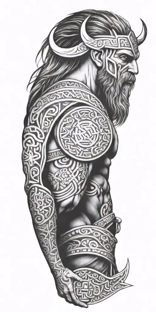 Viking Sleeve