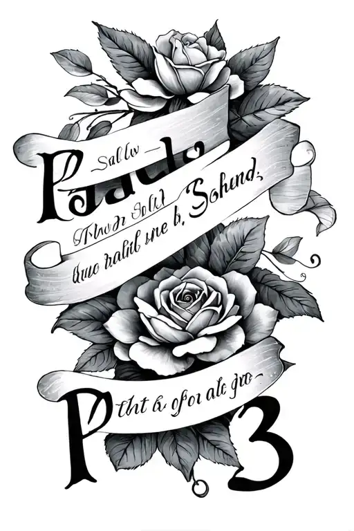 Psalm 23 Script