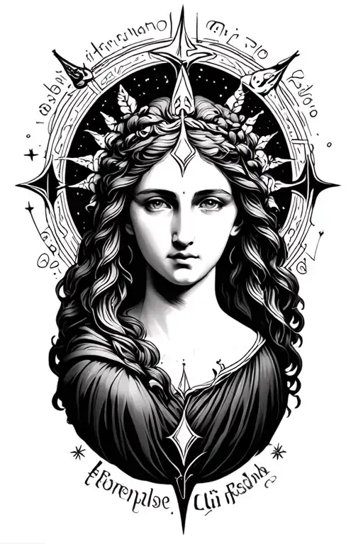 Virgin Astrological Sign