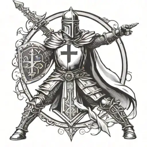 Knight Templar