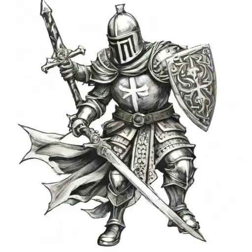 Knight Templar