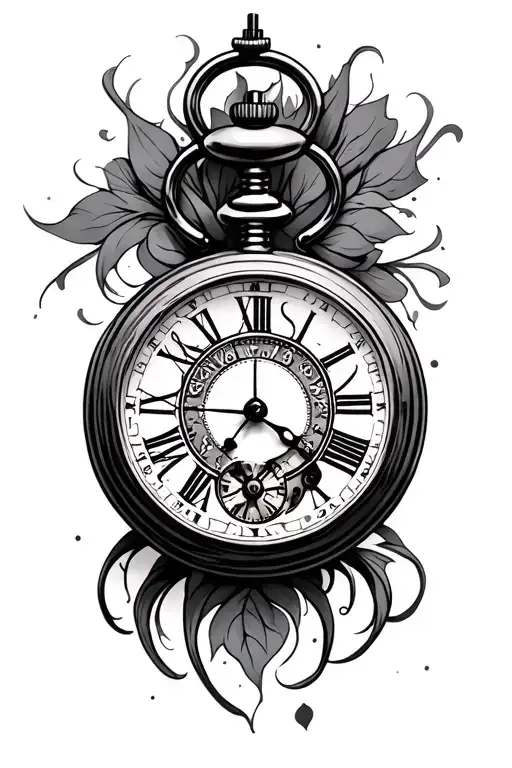 Pocket Watch