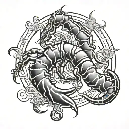 Scorpio Zodiac