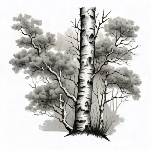 Birch Tree