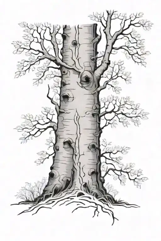 Birch Tree