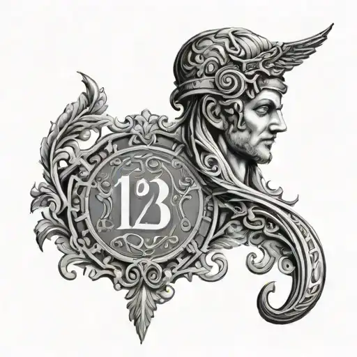 12 And 13 In Roman Number