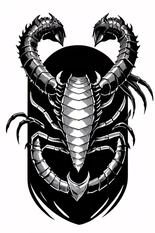 Mortal Kombat Scorpion