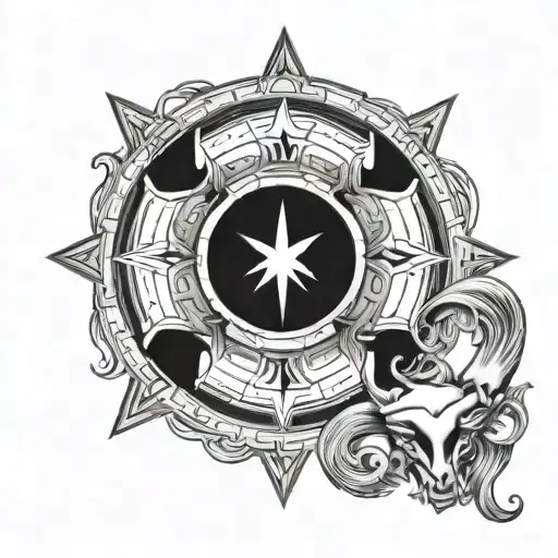 Zodiac Symbol