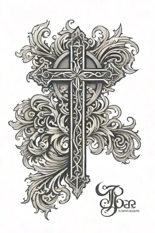 Christian Cross