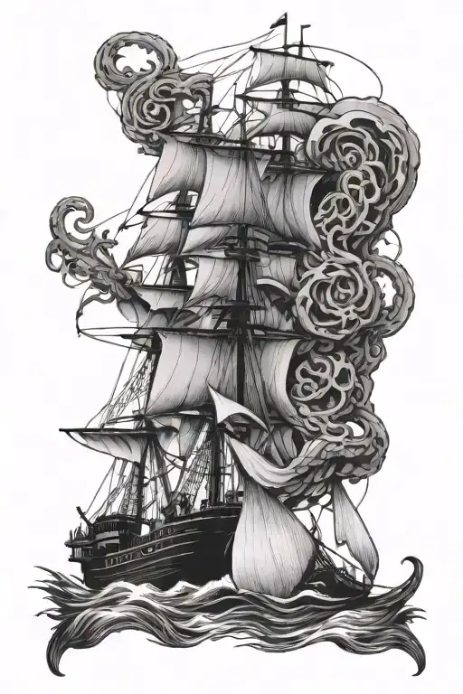 A Star Is Born And Kraken Titanic