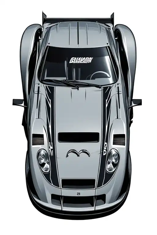 Late Model Asphalt Racing