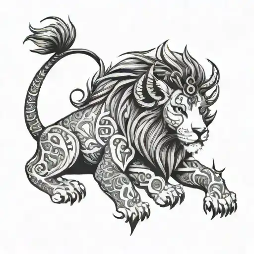 Anvita Leo Zodiac Sign