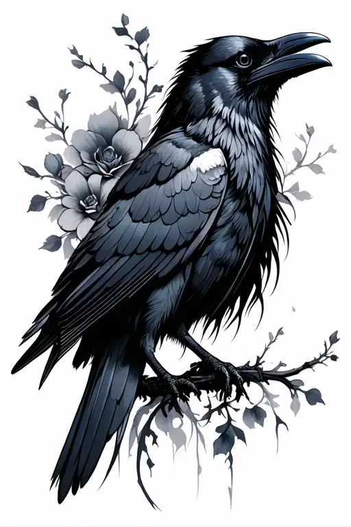 Raven Feminine