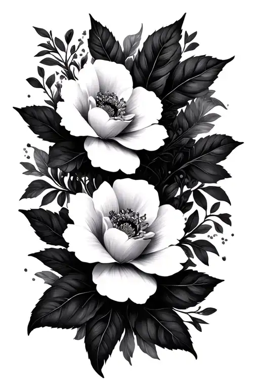 Feminine Floral Design