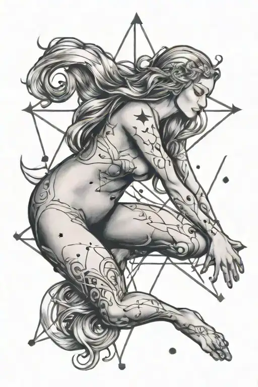 Aquarius Constellation