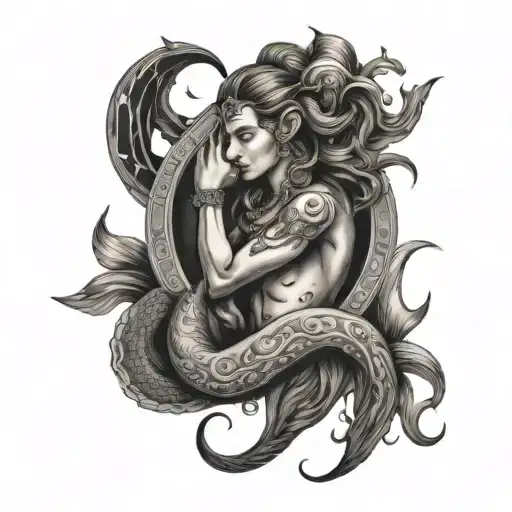 Suhas Aquarius Zodiac Sign