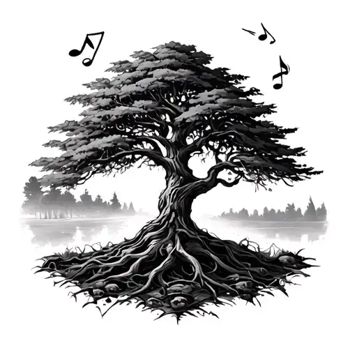 Tree Courage Music
