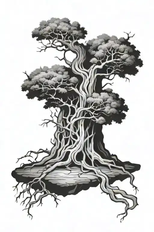 Poison Tree No Leafs