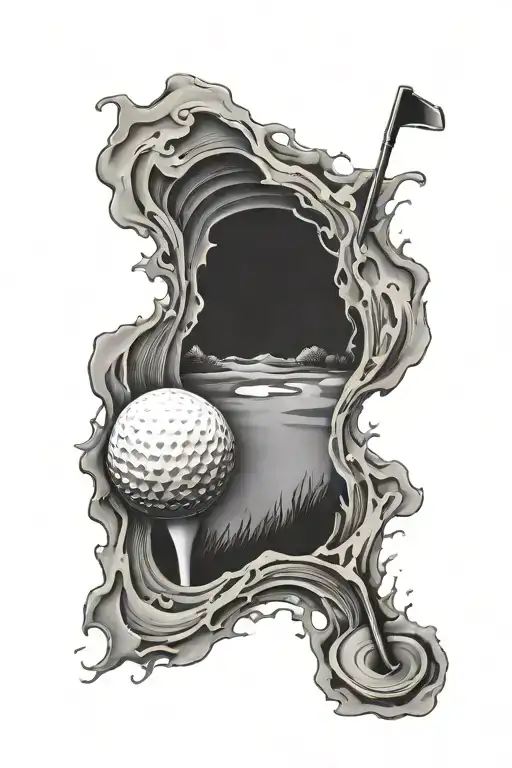 Golf Hole