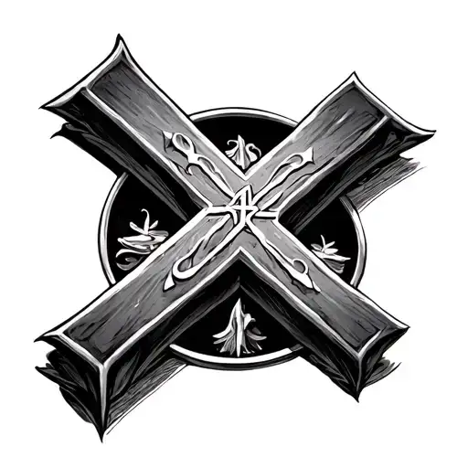 Christian Orthodox Cross