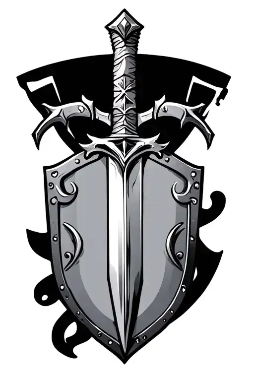 Sword And A Shield