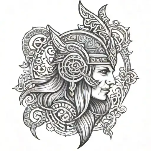 Henna Viking