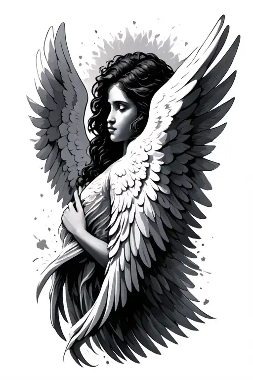 Angelic Wings