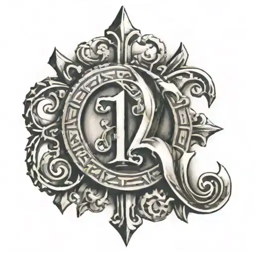 07-12-2023 In Roman Numbers