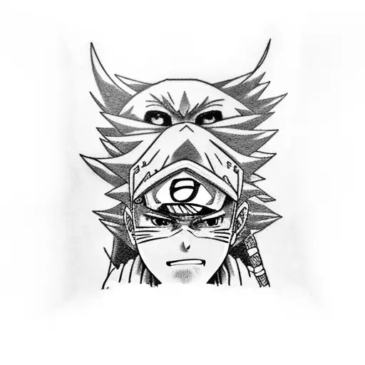 Naruto Shinigami
