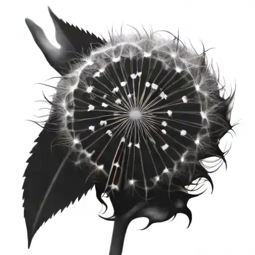 Dandelion Transforming