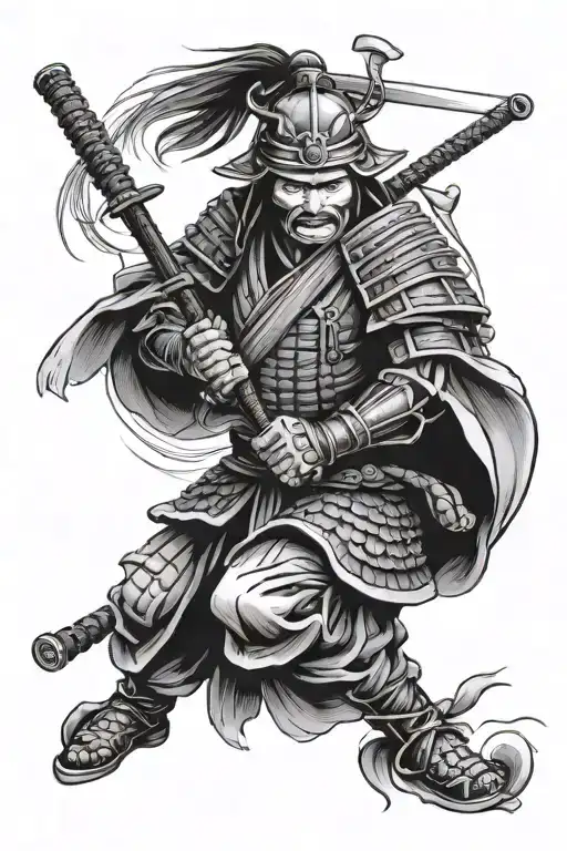 Samurai Warrior