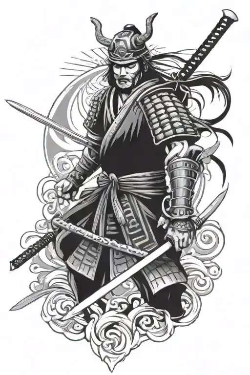 Samurai Warrior