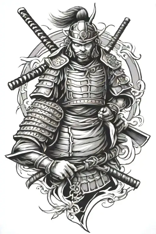 Samurai Warrior