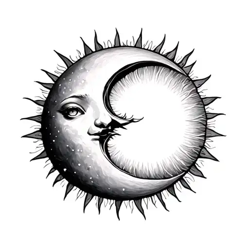 Sun And Moon