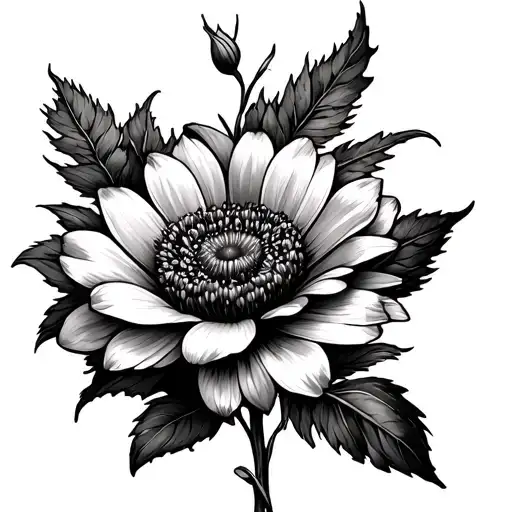 January And March Birth Flower