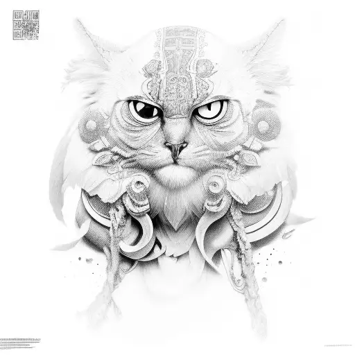 A Realistic Portrait Of Sidoka With A Black-grey Background