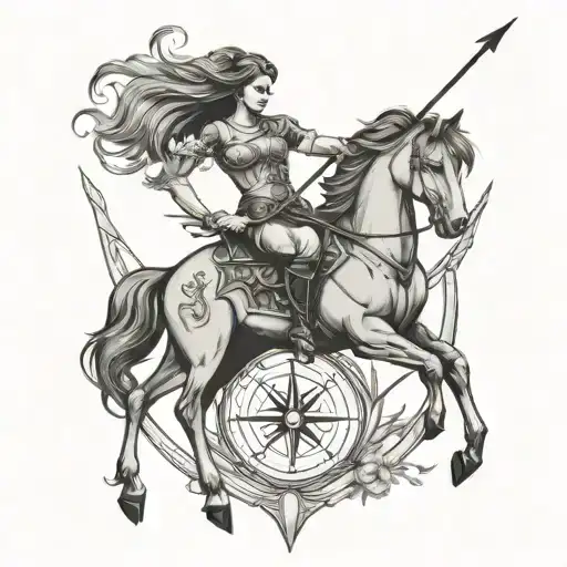 Sagittarius Zodiac Sign