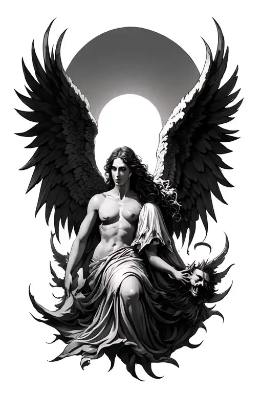 Angels Versus Demons