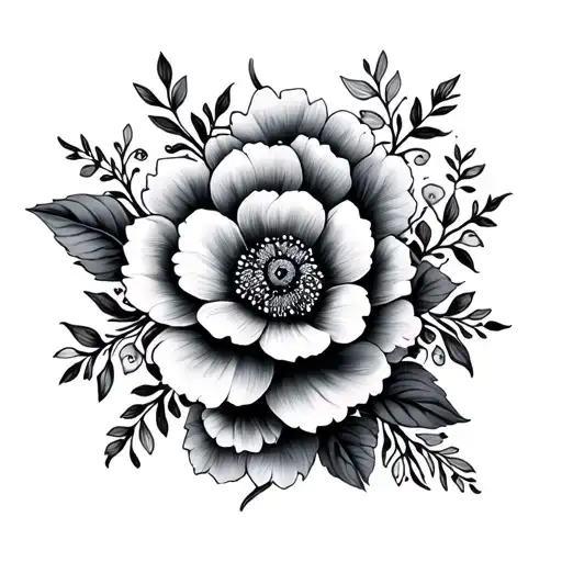 Delicate Floral Patterns