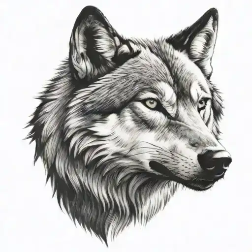 Wolf Head