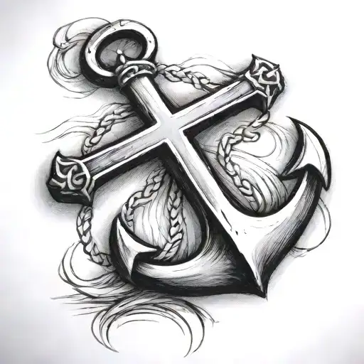 Anchor Cross