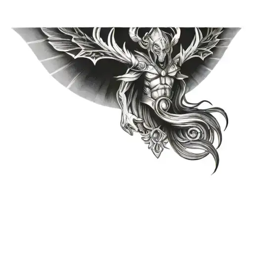 Coverup Norse Mythology