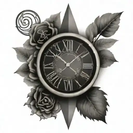 Roman Numerals Representing Important Dates