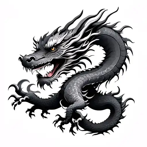 Chinese Dragon