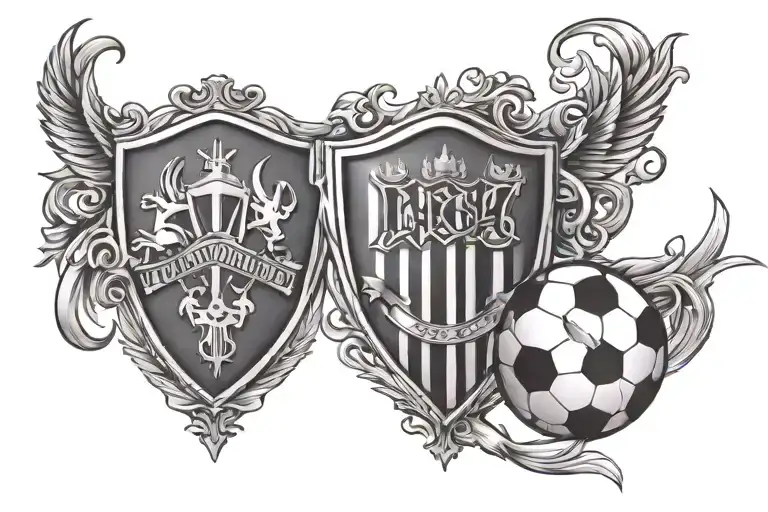Football Club Logo