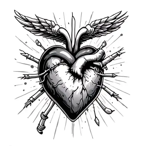 Strength Love Rock And Roll And Heart