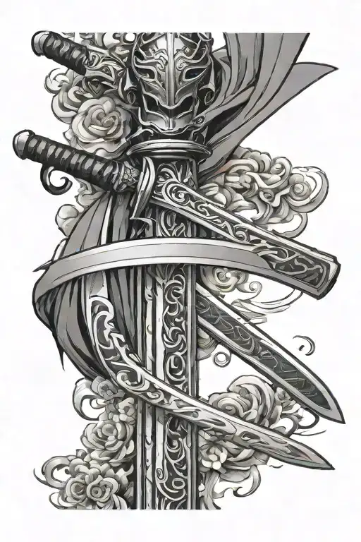 Katana Sword
