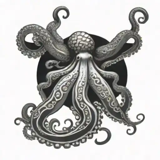 Black Octopus